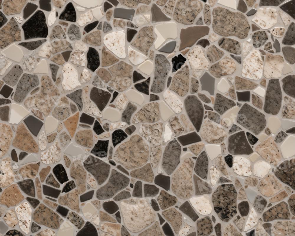 Kate Marble Rubber Floor Mat -UK