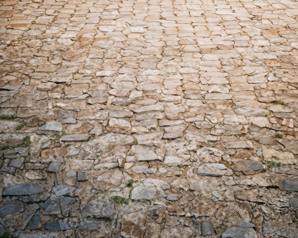 Kate Rugged Patterned Path Rubber Floor Mat -UK