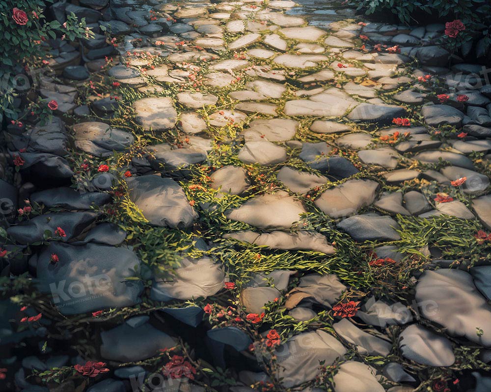 Kate Spring Stone Rubber Floor Mat -UK