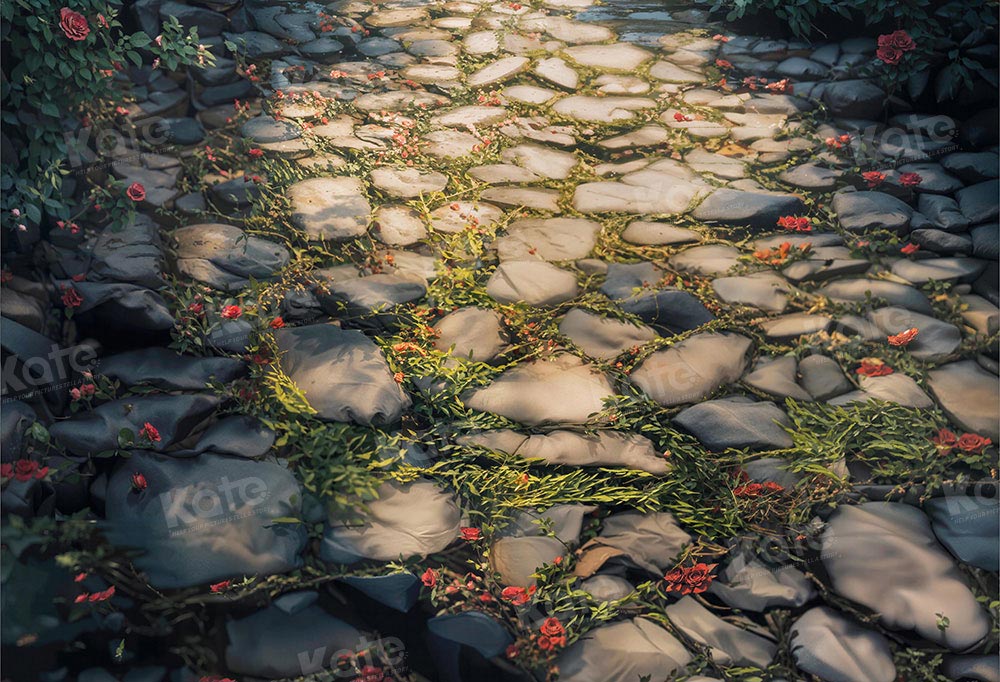 Kate Spring Stone Rubber Floor Mat -UK