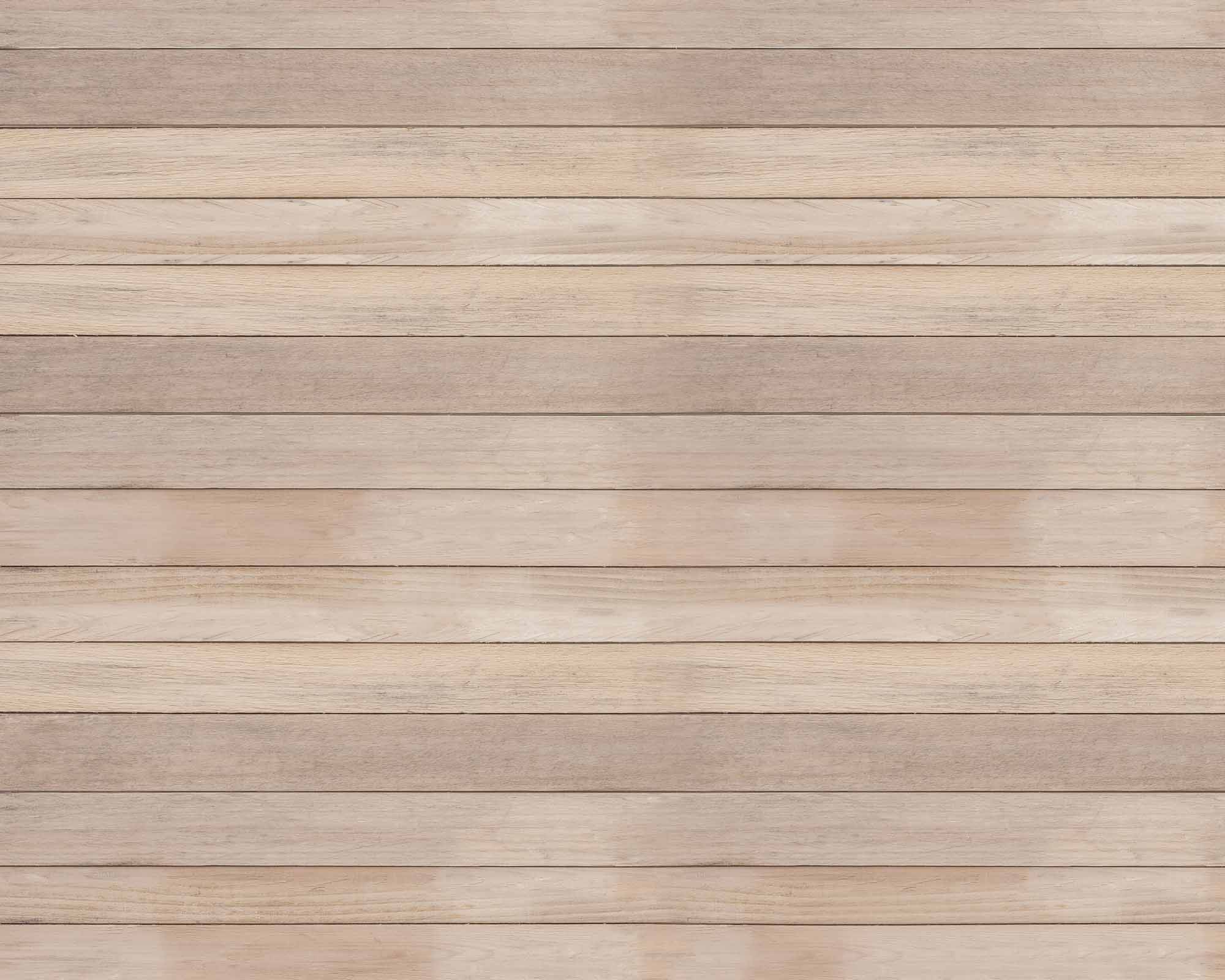 Kate Light Brown Wood Grain Rubber Floor Mat -UK