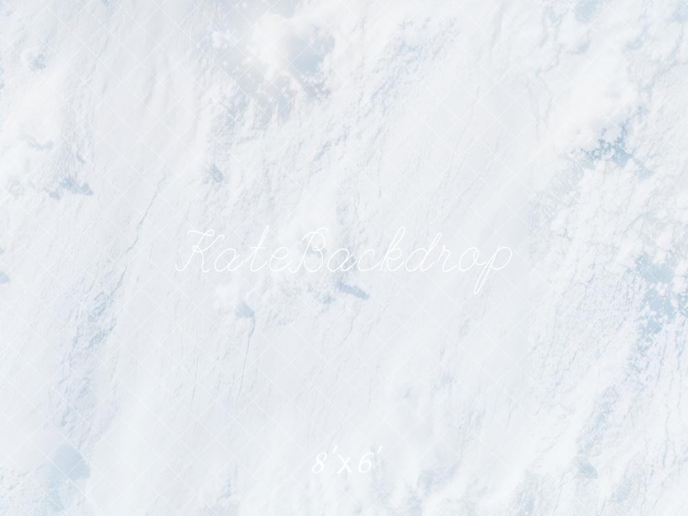 Kate Snow Abstract Texture White Backdrop Designed by Kate Image