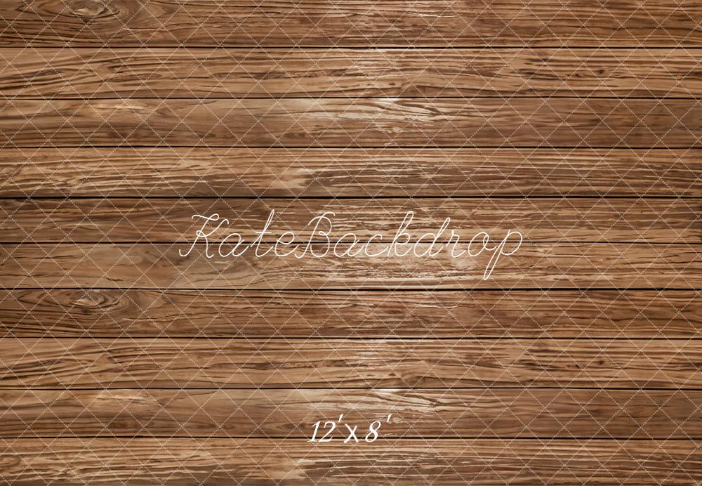 Kate Wood Texture Vintage Fleece Backdrop Designed by Emetselch