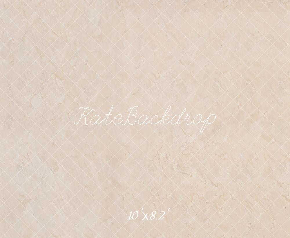 Kate Beige Pattern Floor Backdrop Designed by Emetselch