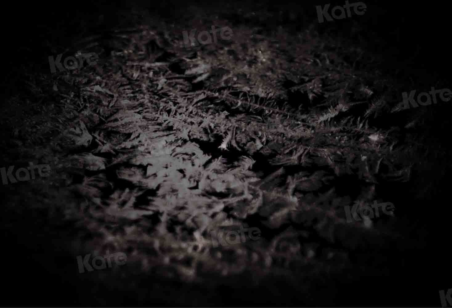 Kate Abstract Black Backdrop Designed by Kate Image -UK