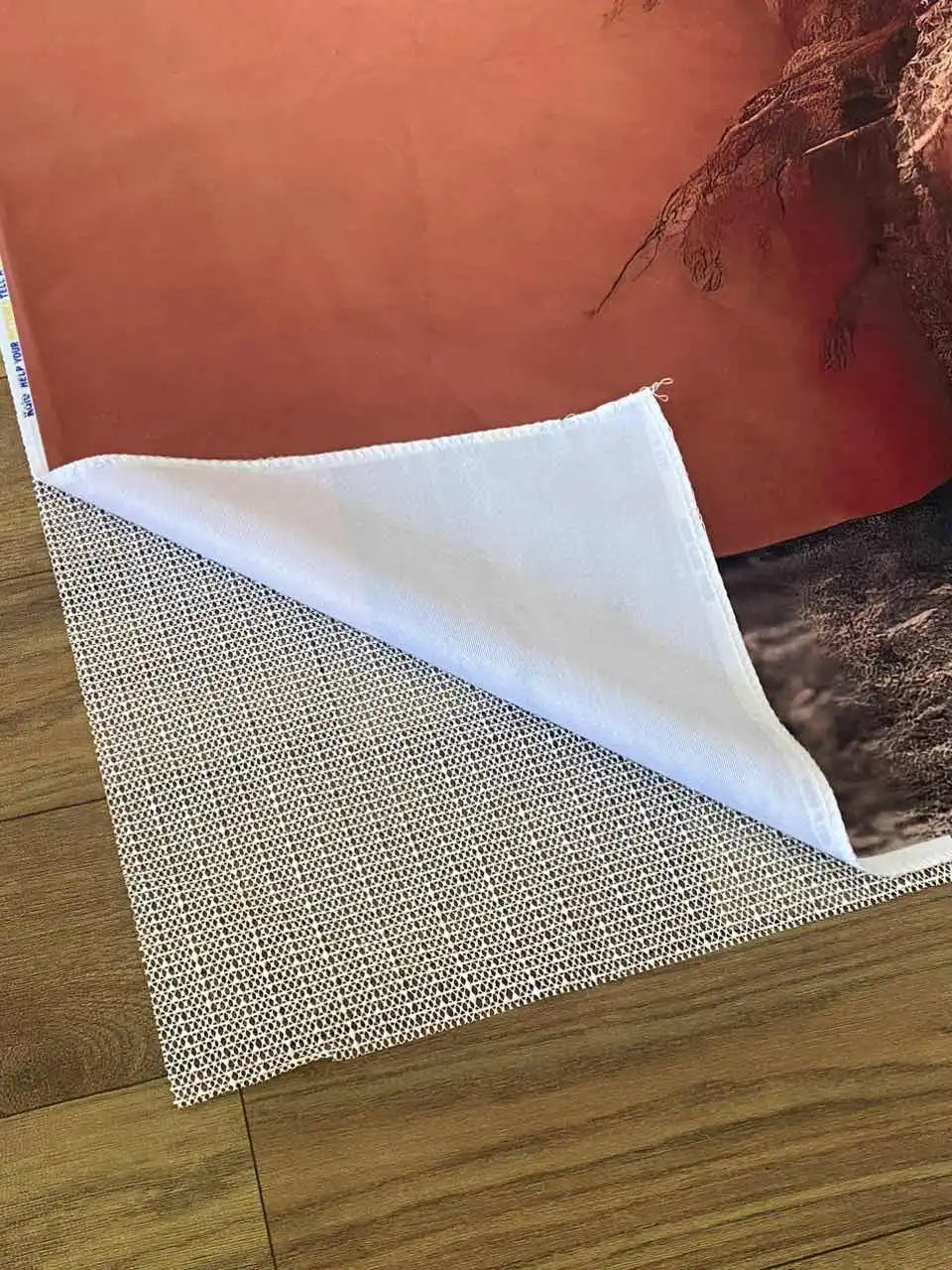 Kate PVC Non-slip Rug Pad for Keeping Floor Backdrop In Place -UK