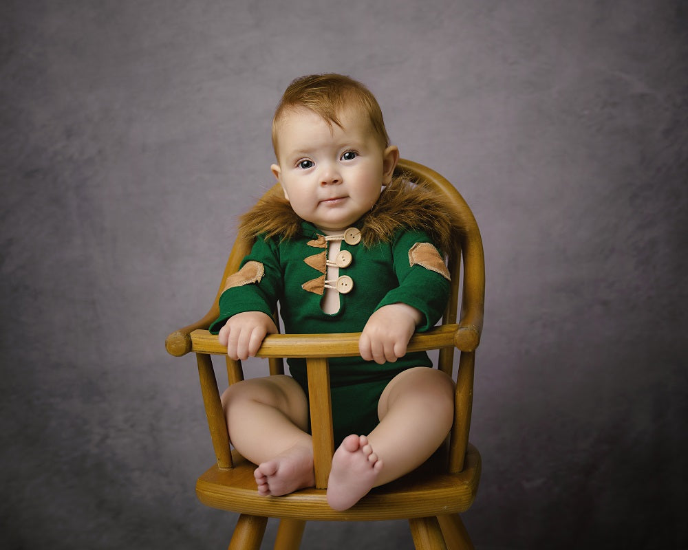 Kate Abstract Grey Backdrop for Portrait Designed by Jia Chan Photography -UK