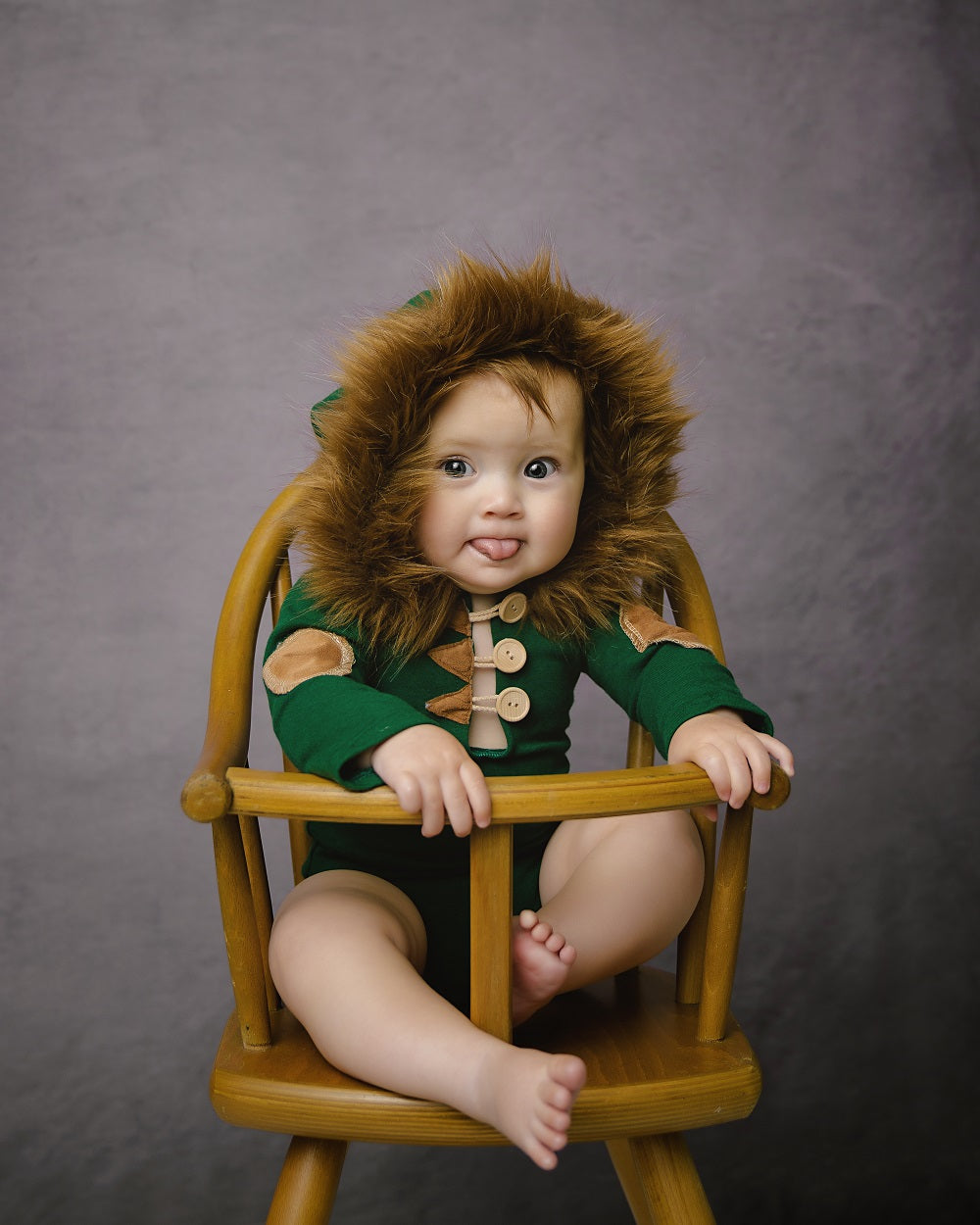 Kate Abstract Grey Backdrop for Portrait Designed by Jia Chan Photography -UK