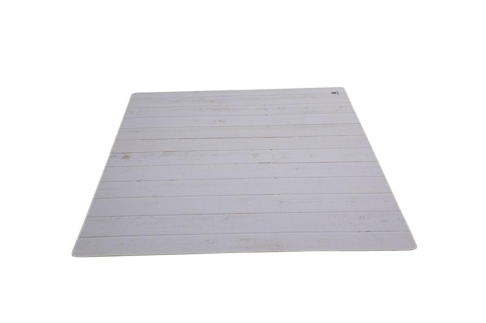 Kate Wood Floor Computer Printed Rubber Floor Mat -UK