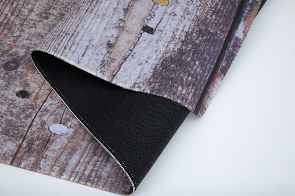 Kate retro gray wood rubber floor mat for Newborn Photo Shooting - Kate backdrop UK