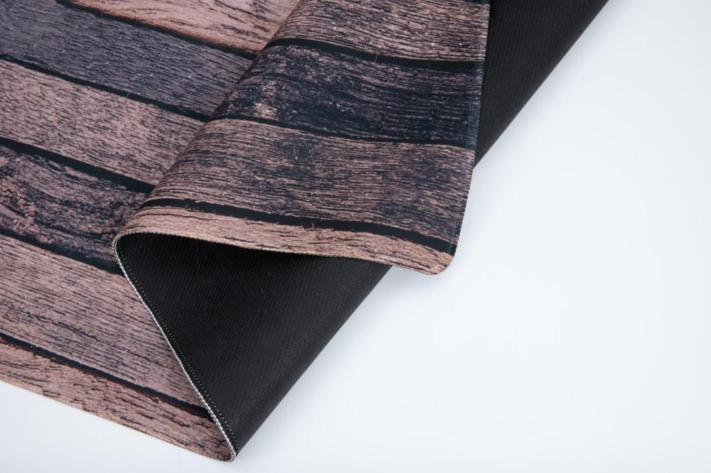 Kate wood barn rubber floor mat -UK