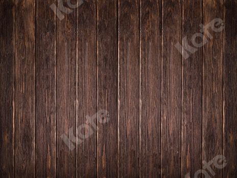 Kate Dark Wood Backdrop for photography -UK