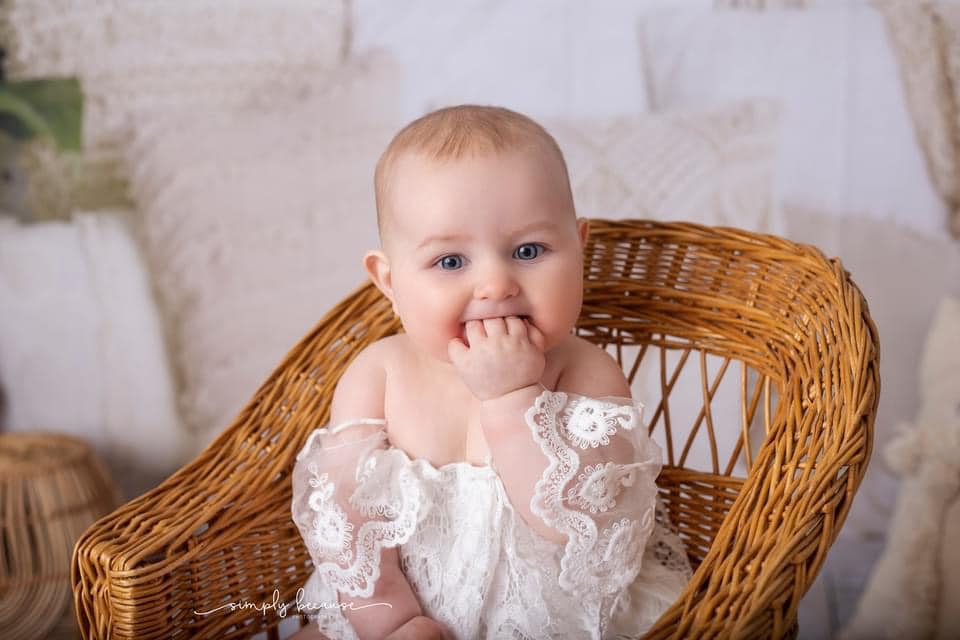Kate Boho Macrame Bedroom Wall Mother's Day Backdrop Designed By Mandy Ringe Photography -UK