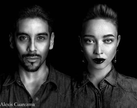 Kate Solid Black Photo Portrait Photography Backdrop for Studio(HGCSB) -UK