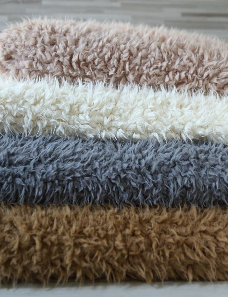 Kate Super Soft Wool Baby Blanket Posing fabrics for Photography -UK