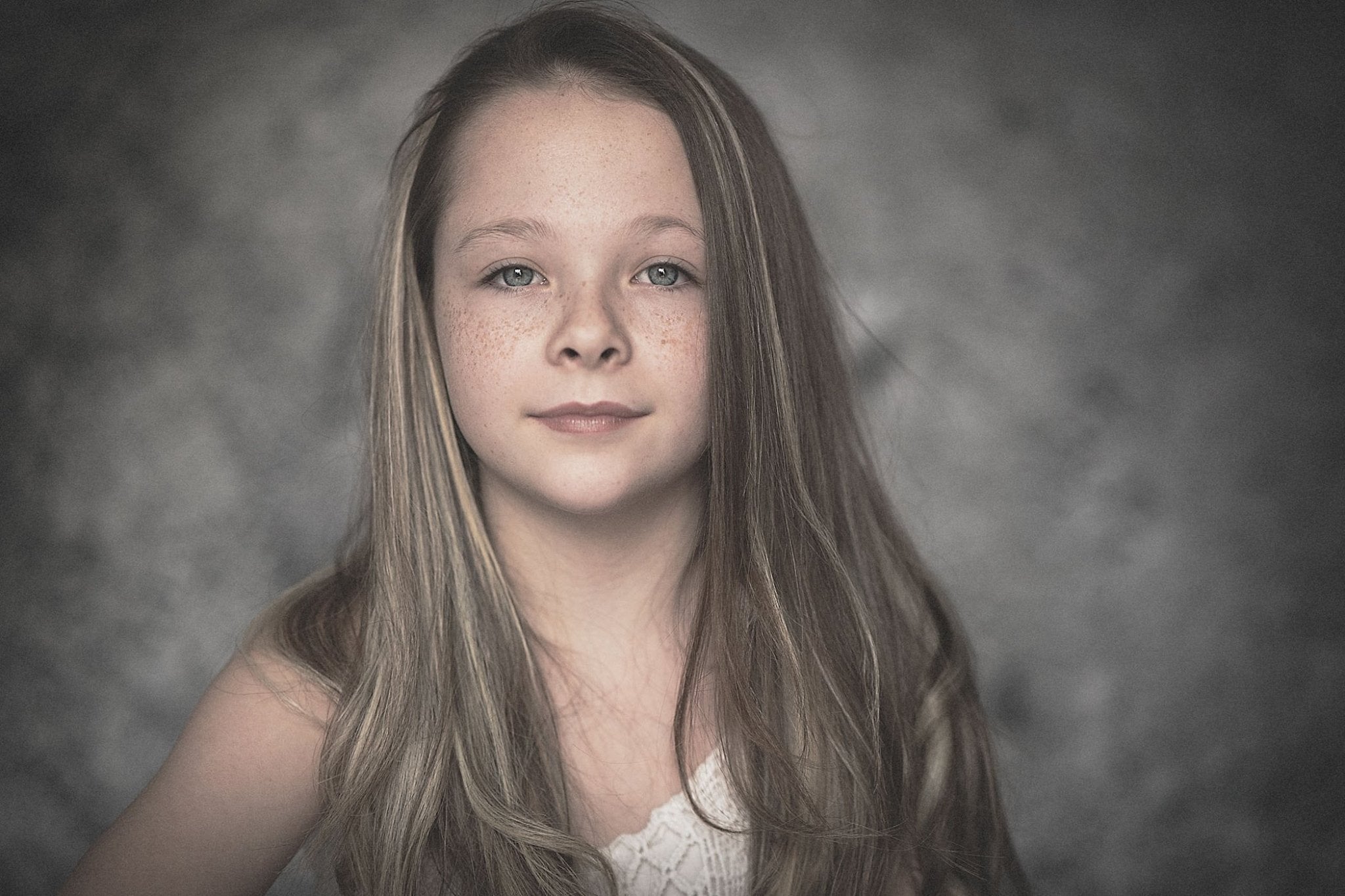 Katebackdrop£ºKate Cold Gray Texture Abstract Oliphant Type Backdrop