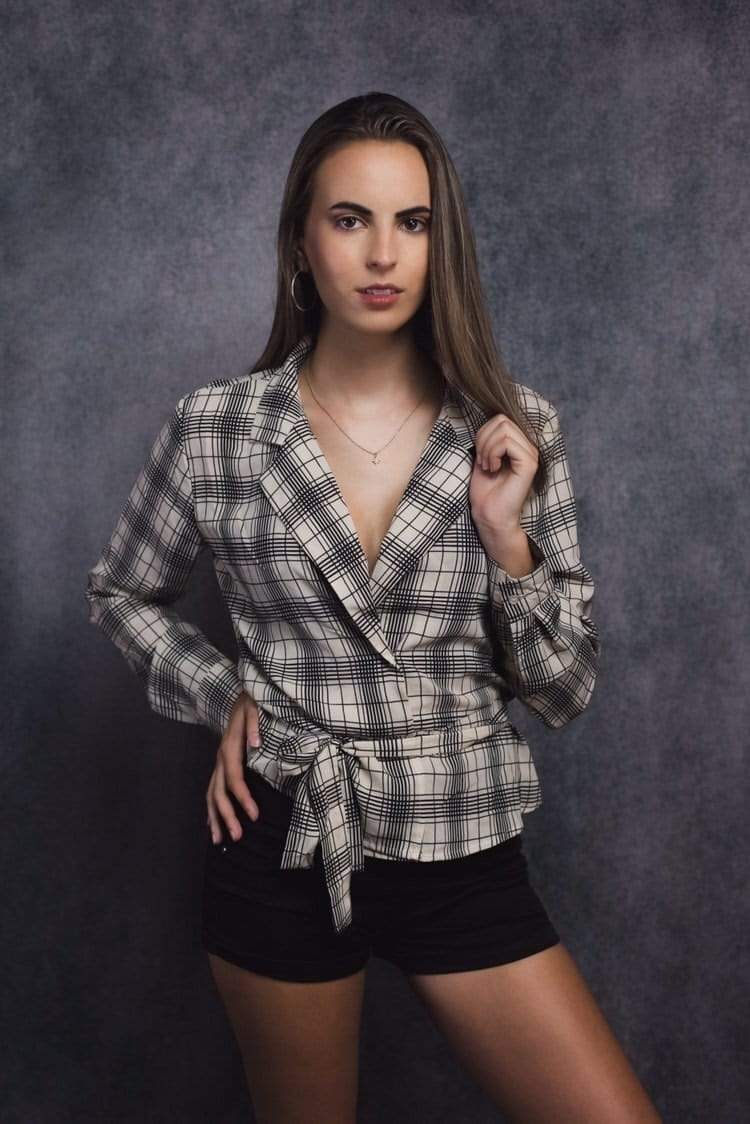 Kate Abstract Light Gray and White Texture Backdrops for Photography -UK