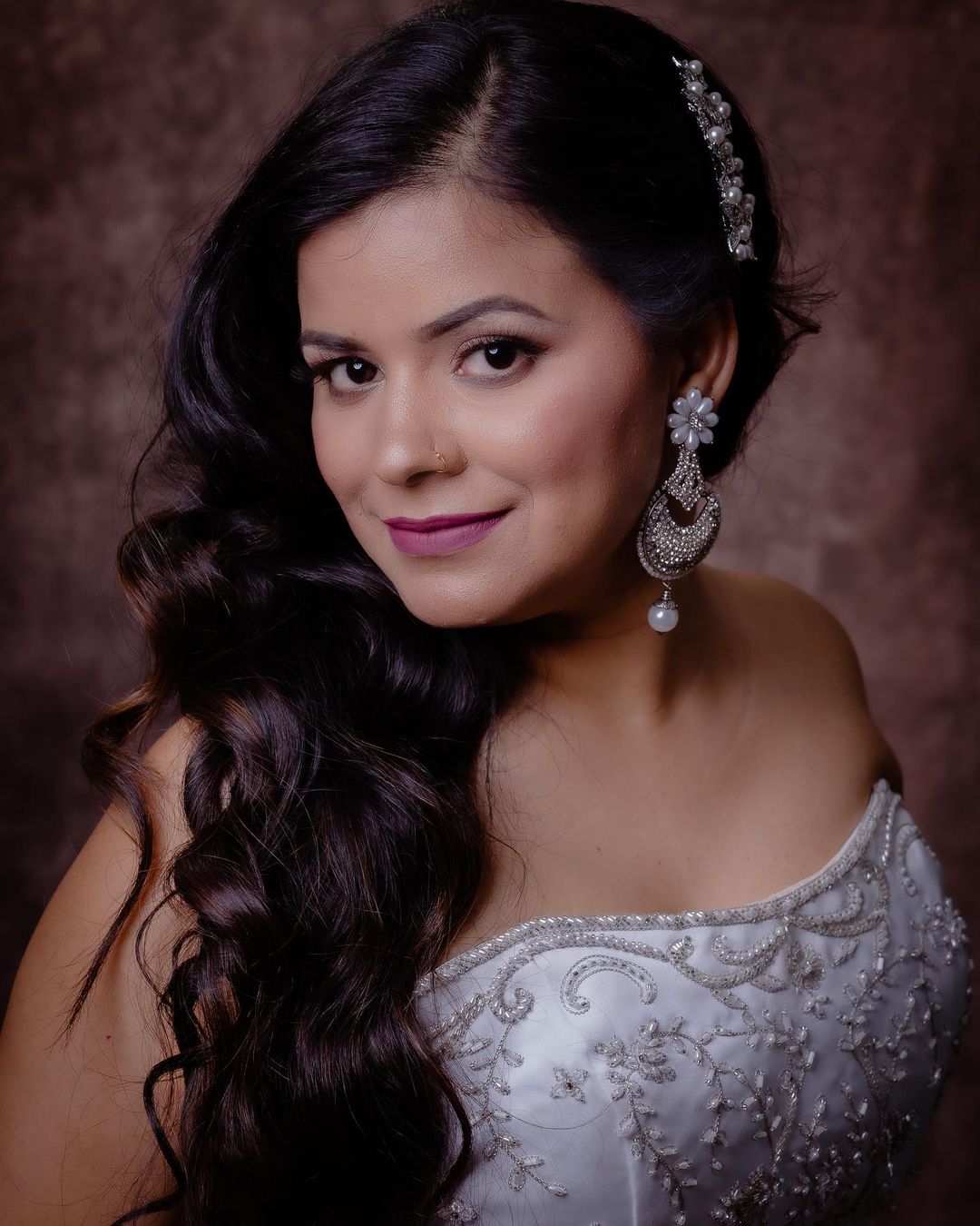 Kate Brown Abstract Old Master Backdrop for Photography -UK