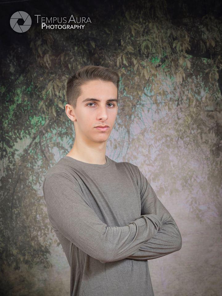 Kate Retro Green Forest Backdrop Fantastic Background for Shoot -UK