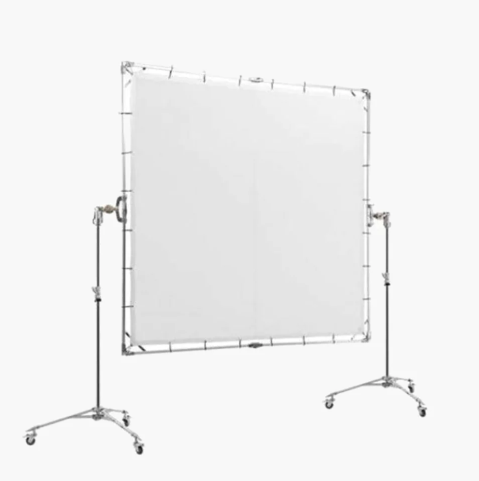 Large Overhead Light Reflector Fold Diffuser(240cm x 240cm)