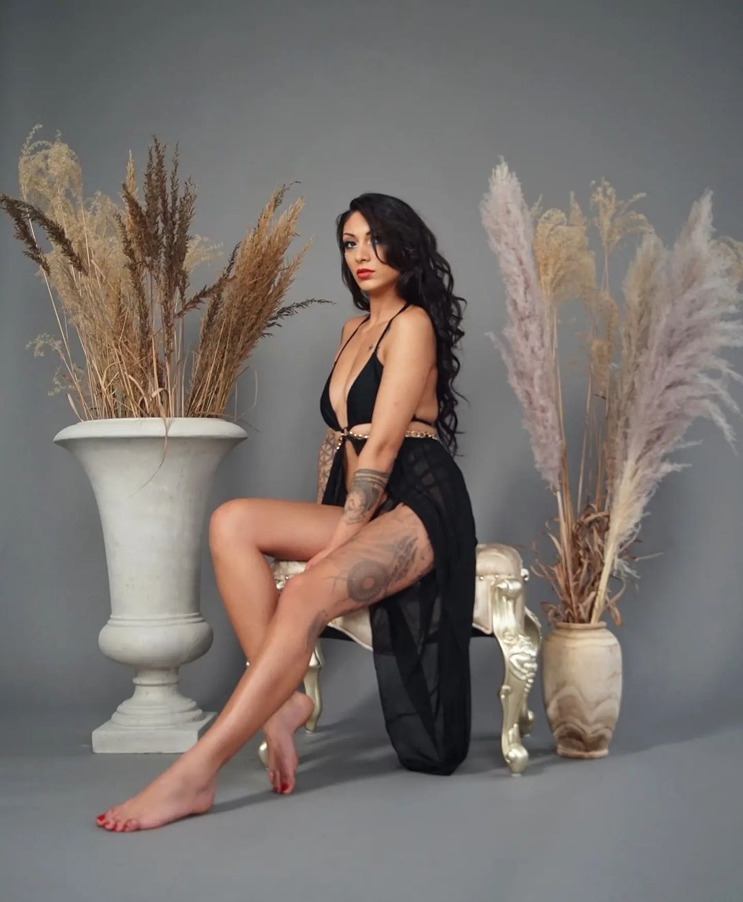 Kate Fine Art Gray Tones Texture Backdrop designed by Veronika Gant -UK