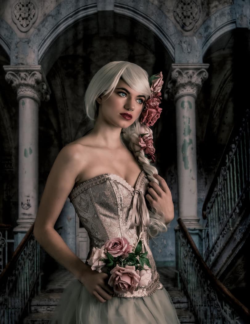 Kate Building Photo Backdrop for Photography - Kate backdrop UK