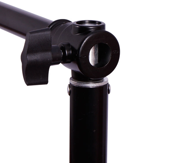 Kate 3x2.8m Frame Kit both for Fabric Backdrop and Double-side Pop-up backdrop( including 4 fish mouth clips + 4 stretch clips + E vigorous clip) -UK