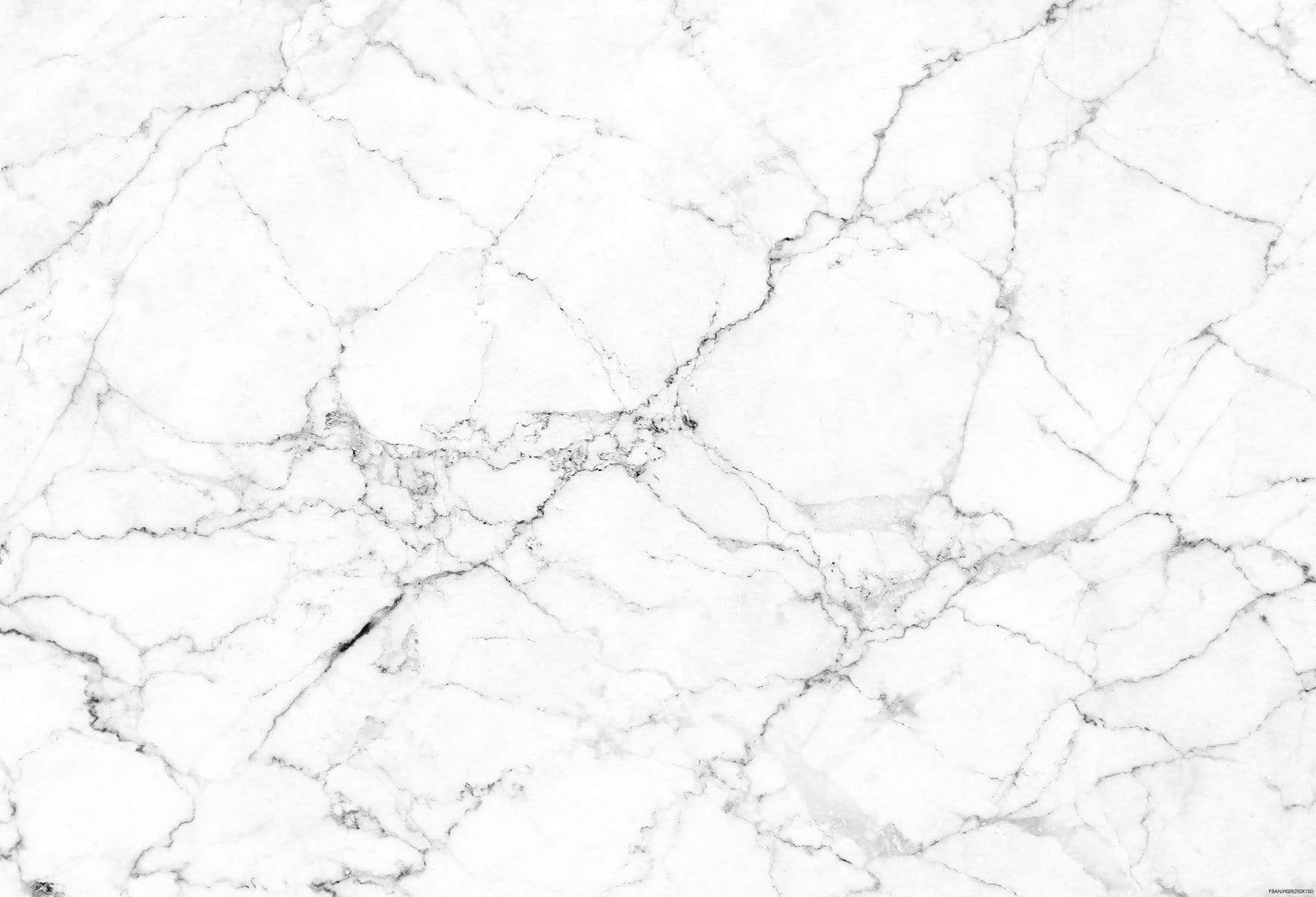 Kate White Marble Stone Rubber Floor Mat -UK