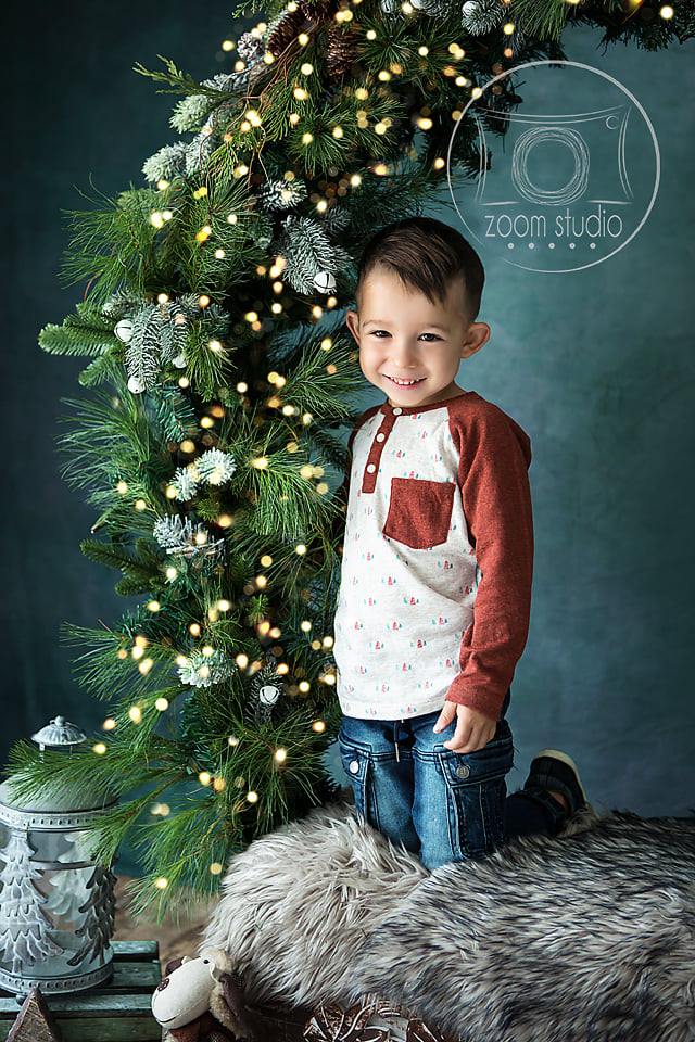 Kate Abstract Origin Teal Color Textured Backdrop Designed By Pine Park Collection -UK