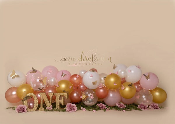 Kate Cake Smash backdrop