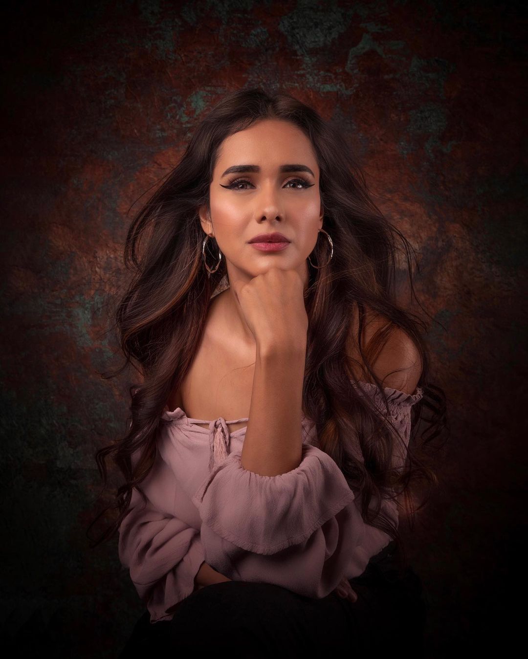 Kate Abstract Old Rusty Texture Background Microfiber Photography Backgrounds Portrait Backdrop for Photo Studio -UK