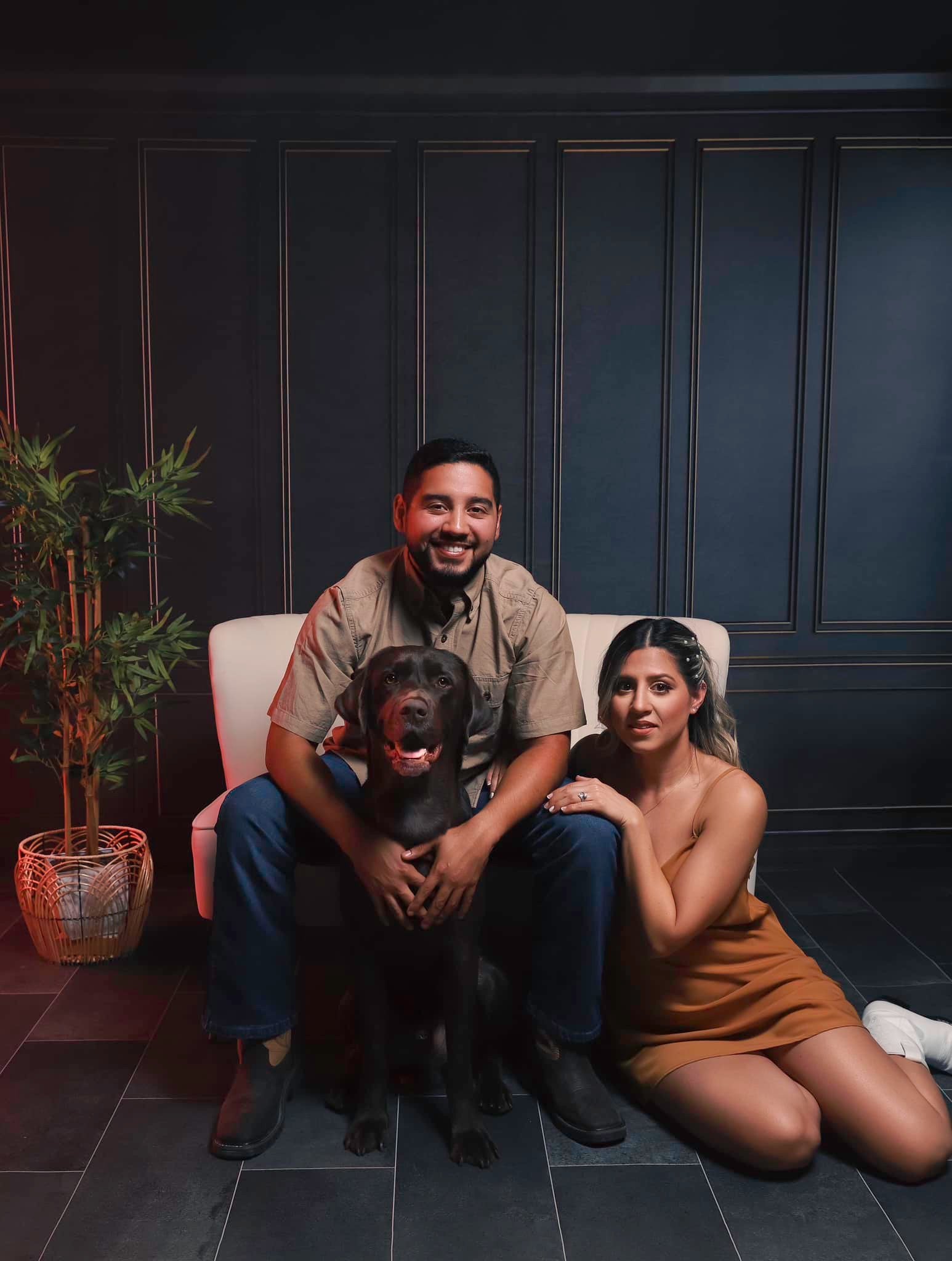 Kate Black Retro Wall Backdrop for Photography -UK