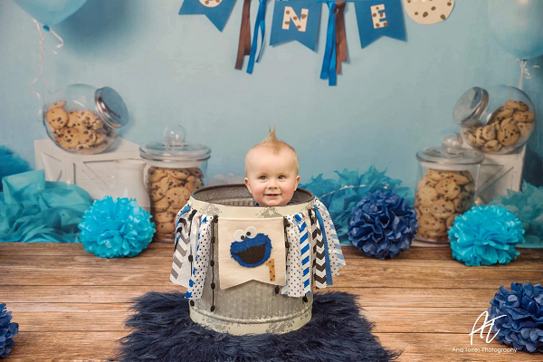 Kate Cookie Children Backdrop Designed by Laura Lee Photography -UK