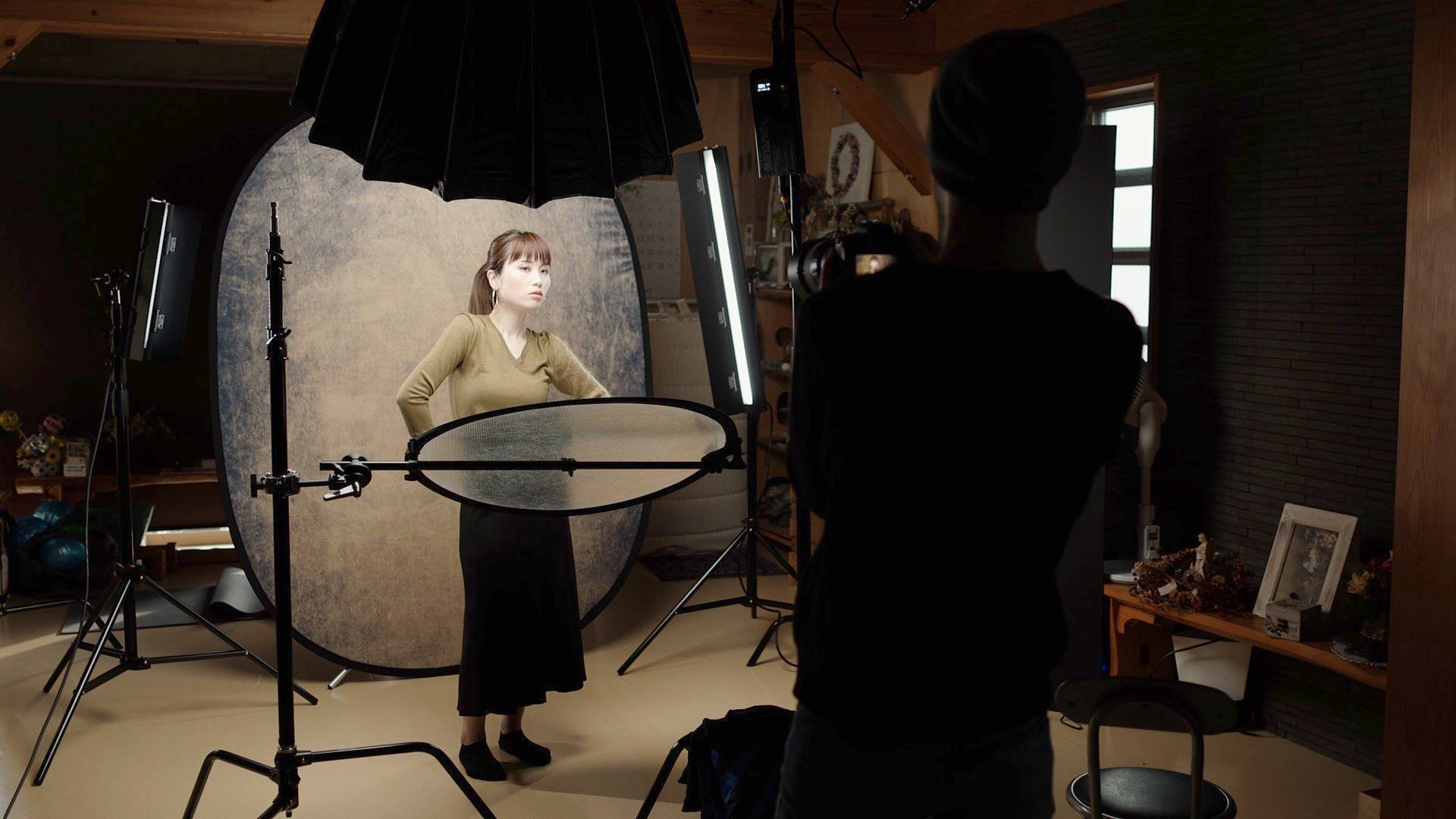 Kate Like Rusty Iron/Brown Texture Collapsible Backdrop Photography 5X6.5ft(1.5x2m) -UK