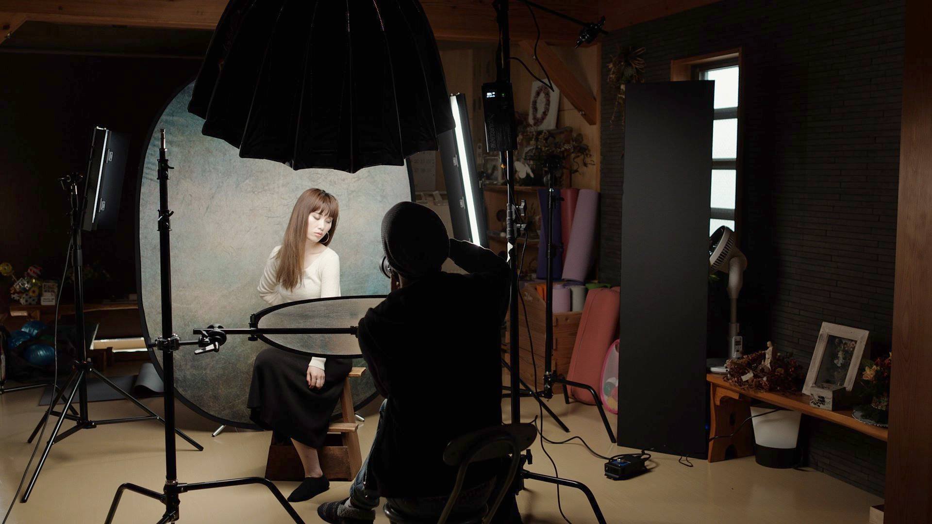 Kate Like Rusty Iron/Brown Texture Collapsible Backdrop Photography 5X6.5ft(1.5x2m) -UK