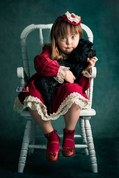 Kate Abstract Texture Fine Art Green tones Backdrop designed by Veronika Gant -UK