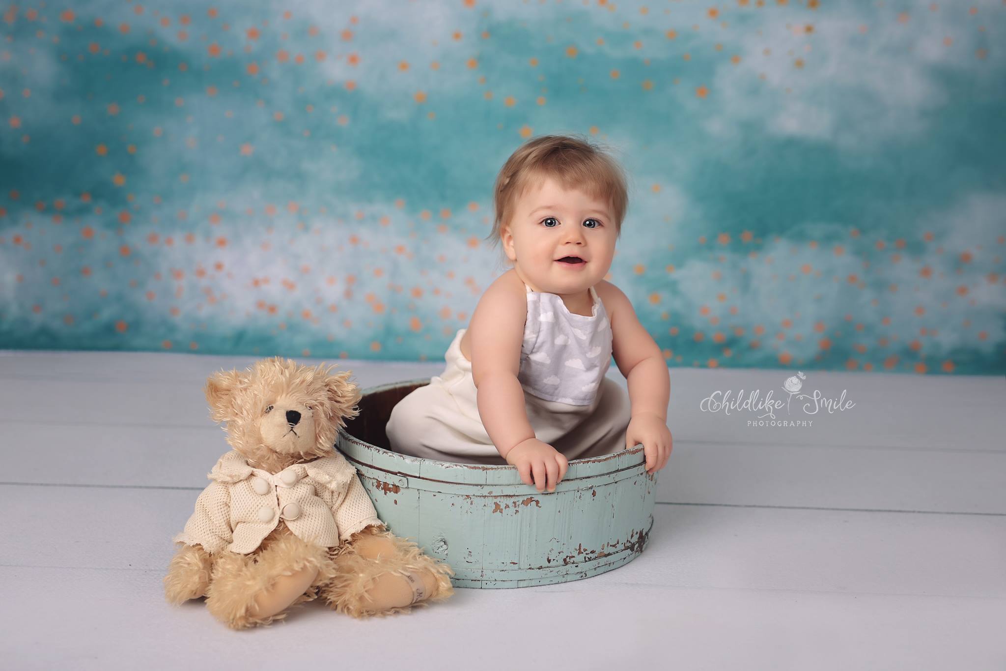 Kate Sky Stars dreams backdrop designed by Jerry_Sina -UK