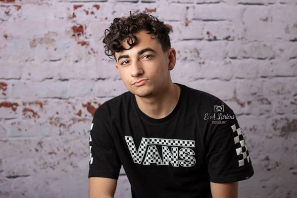 Kate Retro White Brick Wall Backdrop for Photography -UK