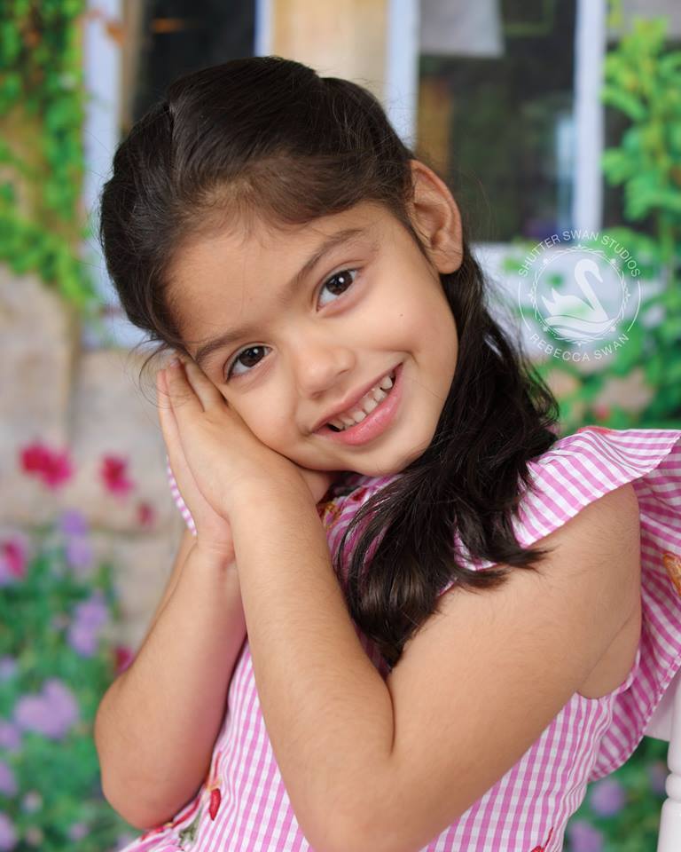 Kate Spring Secret Window Backdrop -UK