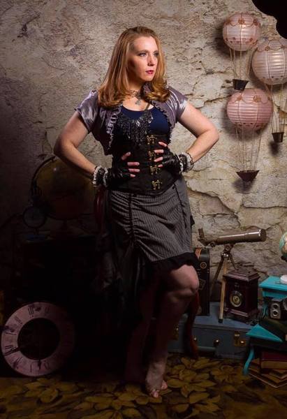 Kate Retro Damaged Cement Brick Backdrop -UK