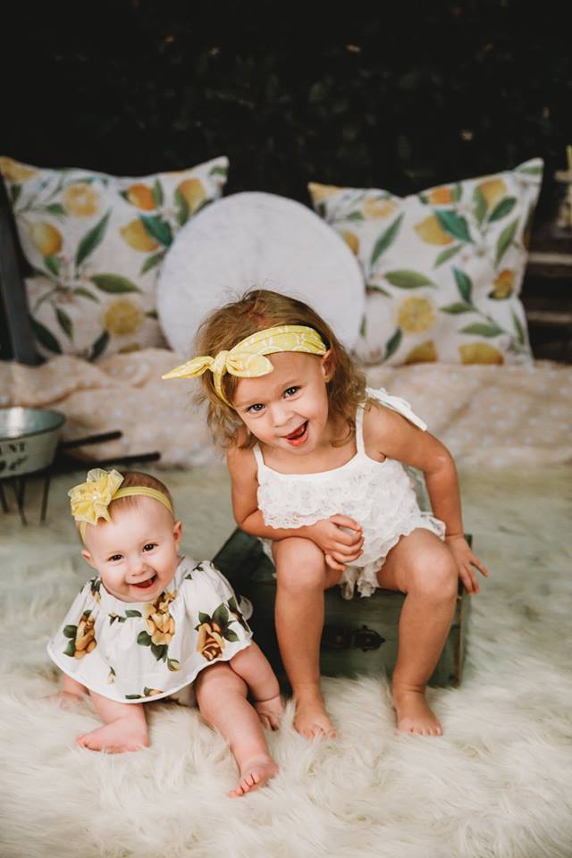 Kate Holiday Picnic Pillows Spring Backdrop for Photography Designed by Tyna Renner -UK