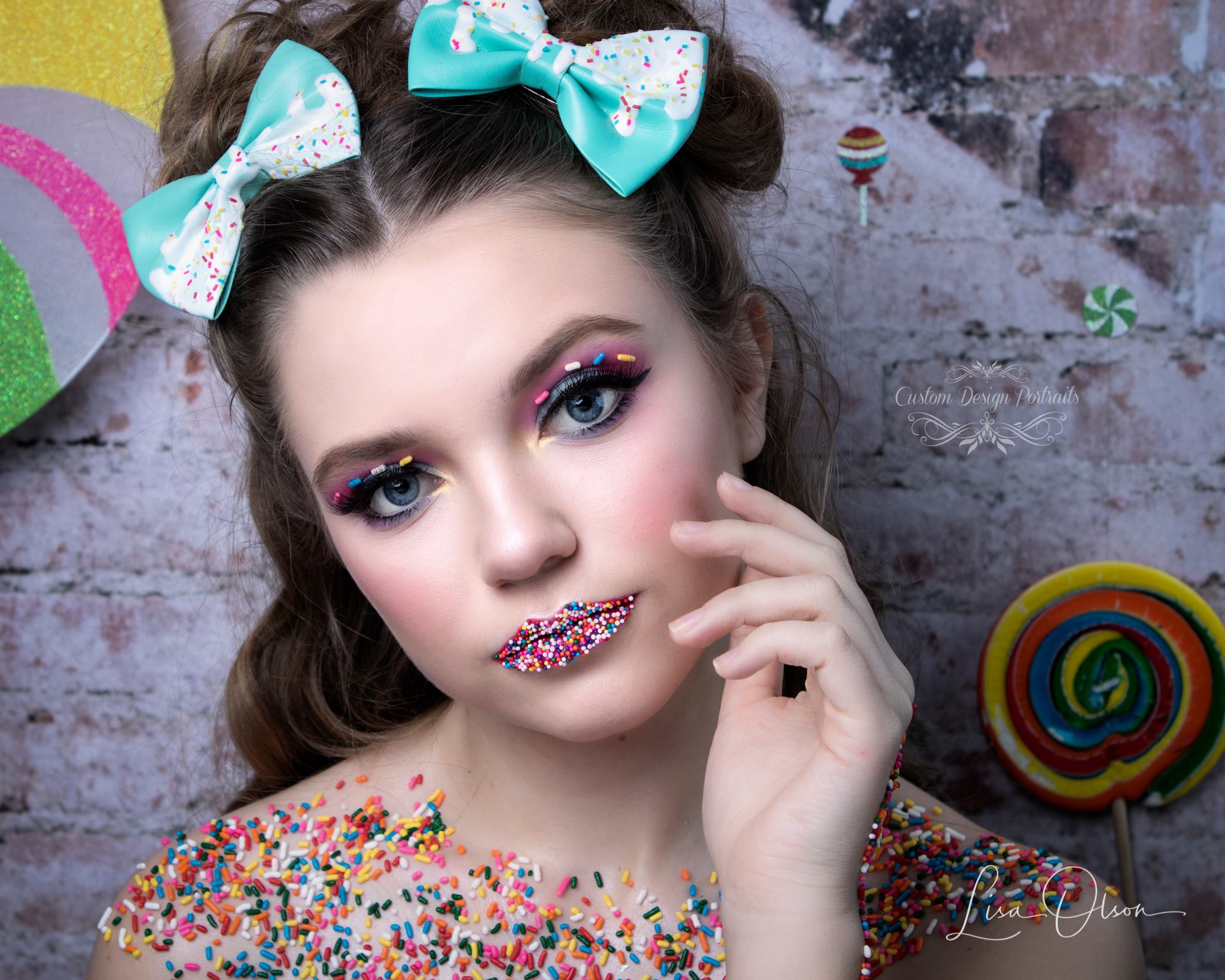 Kate Retro Brickstairs Backdrop for Photography Designed by Erin Larkins -UK