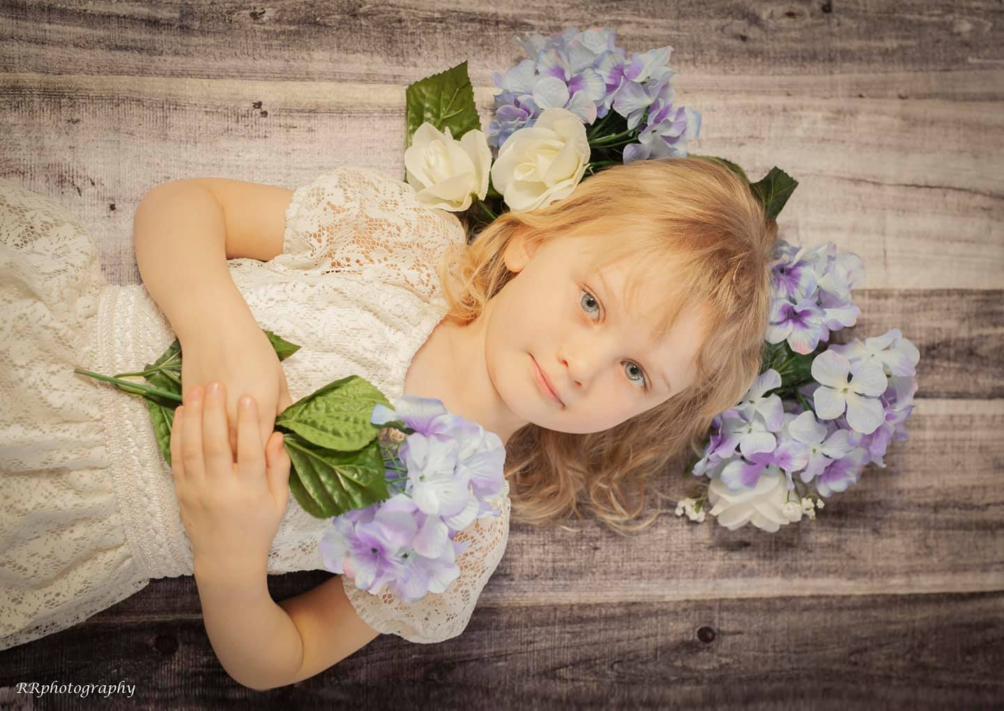 Kate Weathered Retro Wood Wall Backdrop designed by Arica Kirby -UK