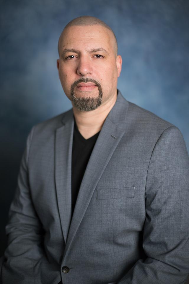 Kate Blue Newborn Texture/ Brown Old Master Collapsible Backdrop Photography 5X6.5ft(1.5x2m) -UK