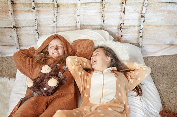 Kate Retro Wood Wall Birchbed Simple Headboard Backdrop designed by Arica Kirby -UK