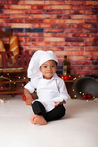 Kate Tricolor Brick Brick Wall Backdrops For Photography -UK