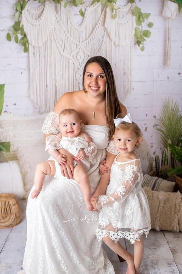 Kate Boho Macrame Bedroom Wall Mother's Day Backdrop Designed By Mandy Ringe Photography -UK