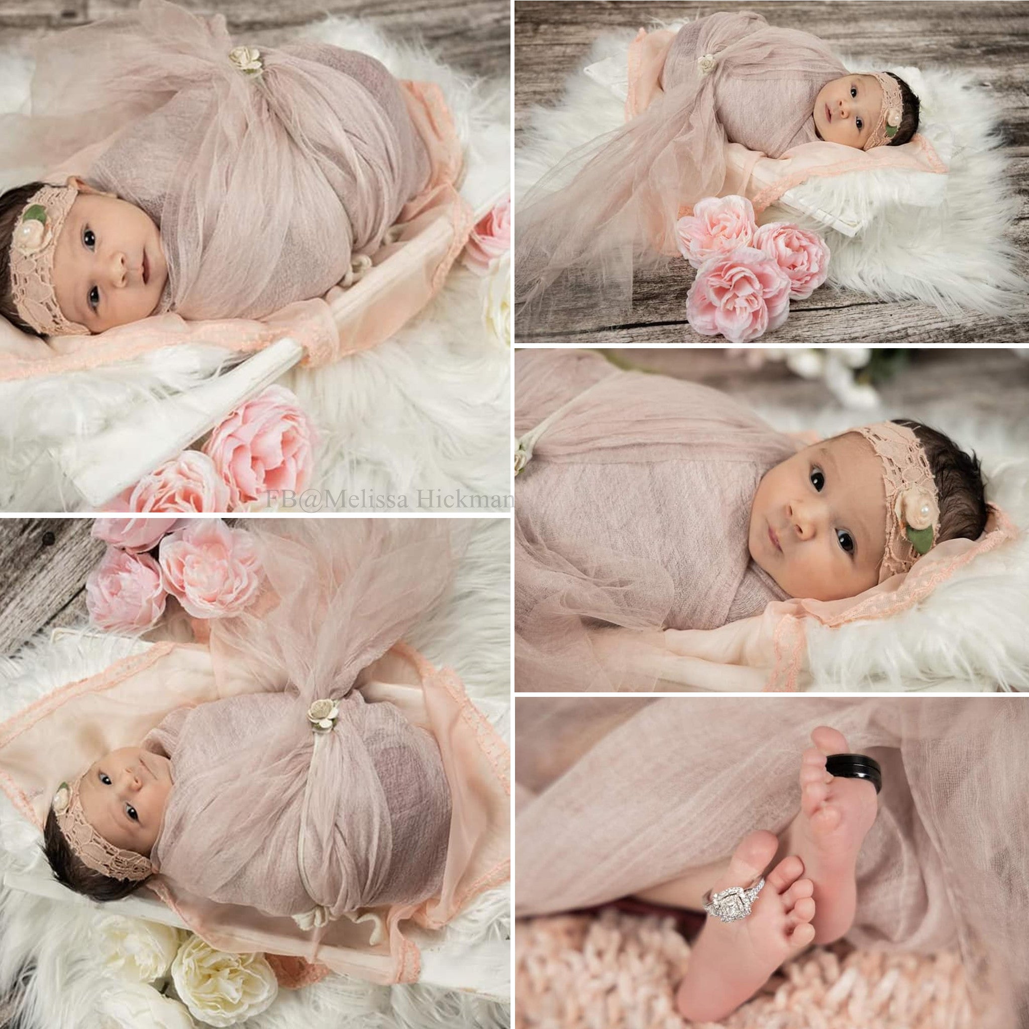 Kate Rustic Wood Dark Planks Backdrop designed by Arica Kirby -UK