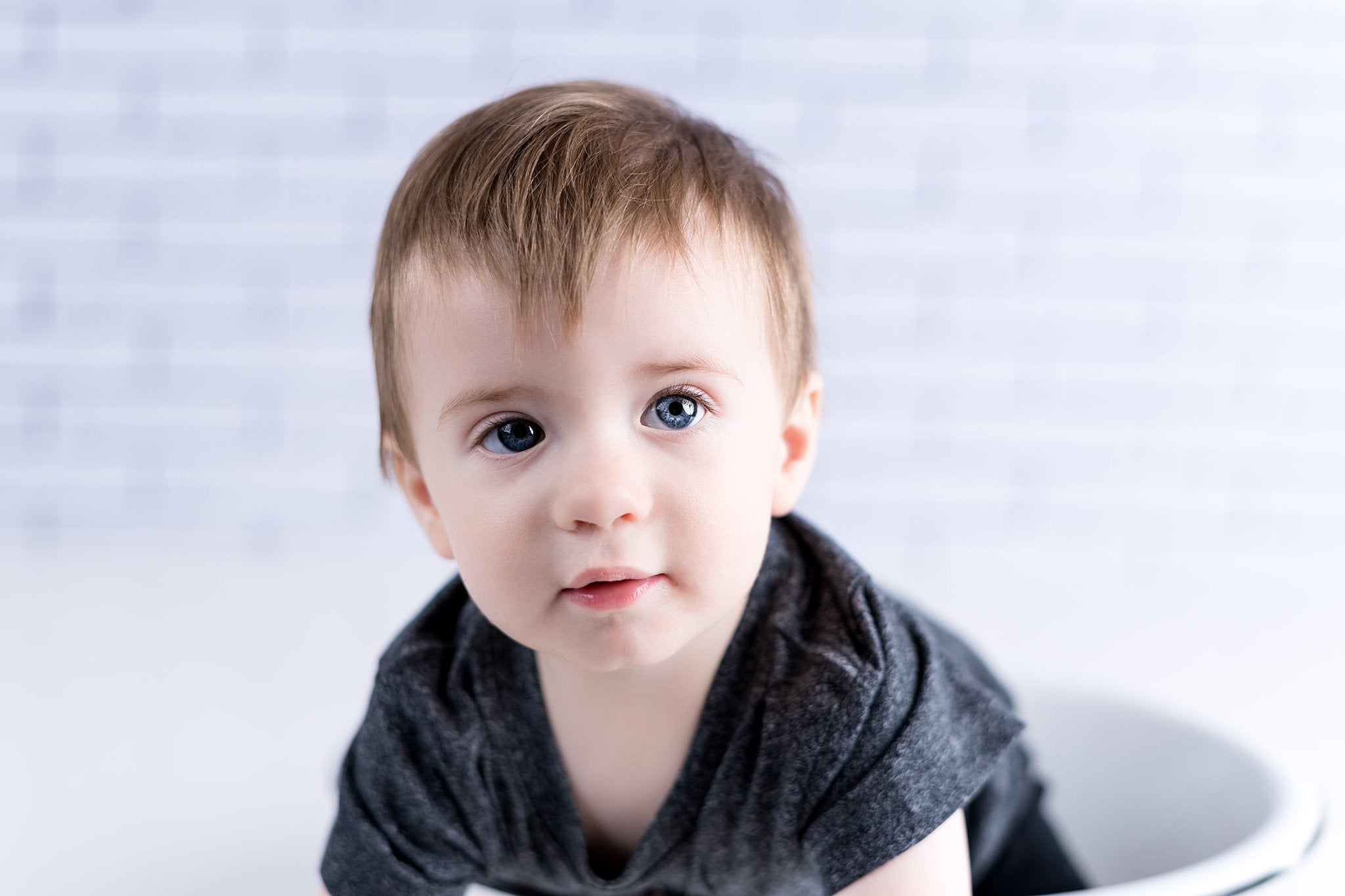 Kate White Brick Wall Photography Backdrops