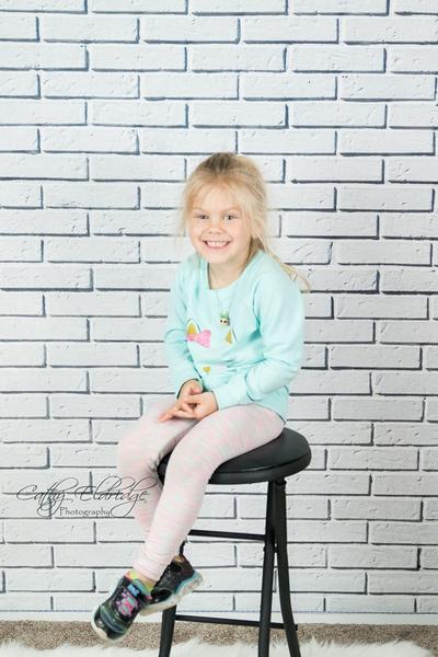 Kate White Brick Wall Photography Backdrops